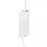 Zasilacz LED 25W 600mA 32-40V do paneli LED montaż wewnętrzny
