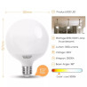 Żarówka LED G120 E27 20W 3000K ciepłe białe światło 2060lm