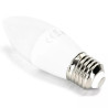Żarówki LED E27 C37 12W 4000K neutralne światło 2 sztuki