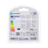 Żarówki LED G45 E14 9W 6500K 2 sztuki zimne światło 840 lm