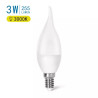 Żarówka LED świeczka E14 3W 255lm ciepłe światło 3000K