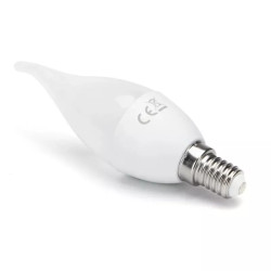 Żarówka LED świeczka E14 3W 255lm ciepłe światło 3000K