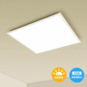 Panel LED 40W biały 59,5x59,5 cm ciepła barwa 3000K 4600 lm