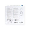 Panel natynkowy LED 18W 6500K 2100lm biały okrągły