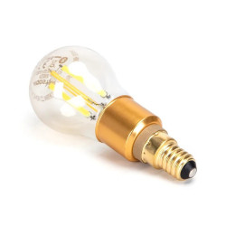 Zestaw 2 żarówek LED G45 4,5W E14 regulacja barwy 2700-6500K