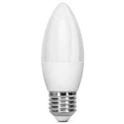 Żarówka LED C37 E27 6W ciepła 3000K 510lm do wnętrz