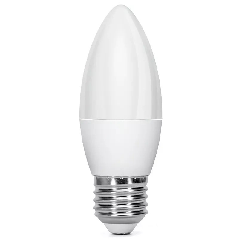 Żarówka LED C37 E27 6W ciepła 3000K 510lm do wnętrz