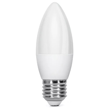 Żarówka LED C37 E27 6W ciepła 3000K 510lm do wnętrz