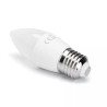 Żarówka LED C37 E27 6W ciepła 3000K 510lm do wnętrz