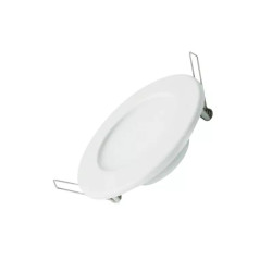 Panel LED podtynkowy 6W 3000K 525lm biały do wnętrz