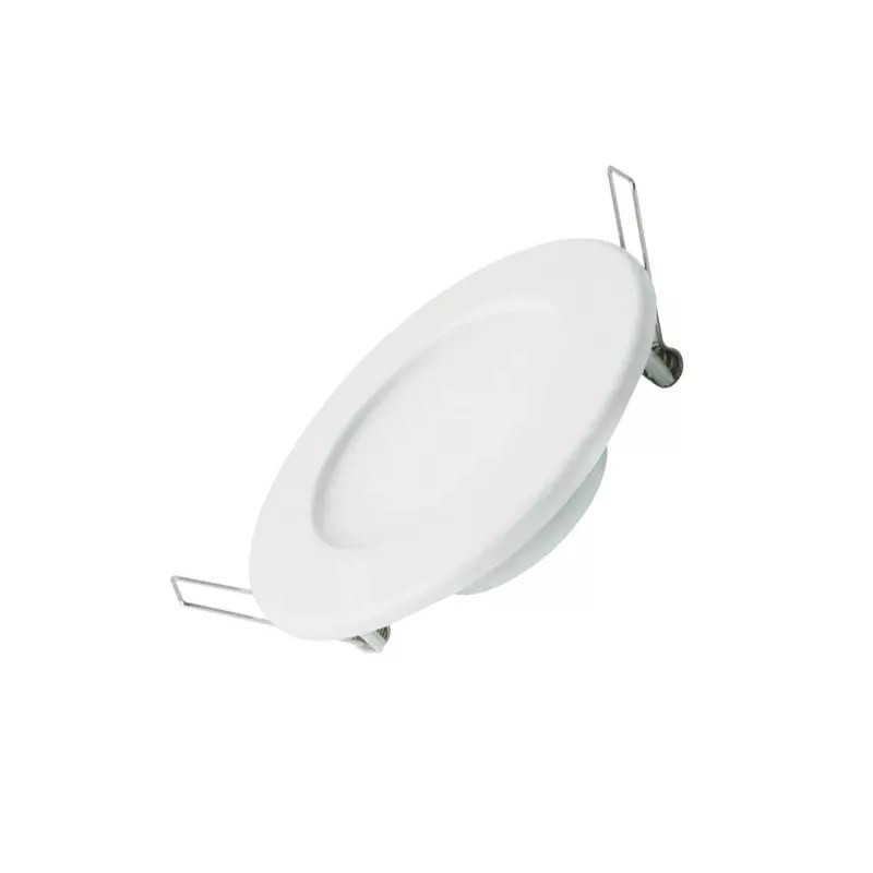 Panel LED podtynkowy 6W 3000K 525lm biały do wnętrz