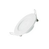 Panel LED podtynkowy 6W 3000K 525lm biały do wnętrz