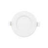 Panel LED podtynkowy 6W 3000K 525lm biały do wnętrz