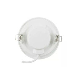 Panel LED podtynkowy 6W 3000K 525lm biały do wnętrz