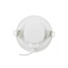 Panel LED podtynkowy 6W 3000K 525lm biały do wnętrz