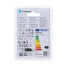 Ściemnialna żarówka LED G45 E14 4W 6500K 400lm zimna barwa