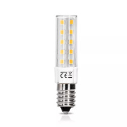 Żarówka LED mini corn E14 5,5W 3000K 550lm ciepłe światło