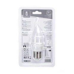 Żarówka LED E27 3W 4000K 255 lm neutralna barwa światła