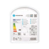 Żarówki LED A60 E27 10W 6500K 2 sztuki zimne światło 950lm