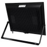 Halogen LED 200W zimne światło 6500K 18000lm IP65 czarny