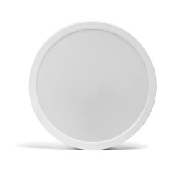 Panel LED natynkowy 24W 3000K 2700lm biały do wnętrz