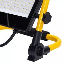 Lampa LED robocza 50W 6500K z podstawą i kablem 1,8 m