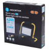 Lampa LED robocza 50W 6500K z podstawą i kablem 1,8 m