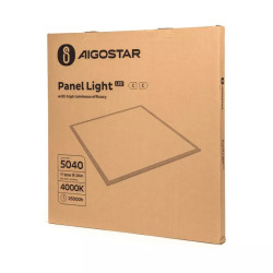 Panel LED 60x60 cm 28W 4000K 5040 lm biały do wnętrz