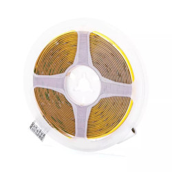 Taśma LED 36W 6500K 5m z pilotem i kontrolerem do wnętrz