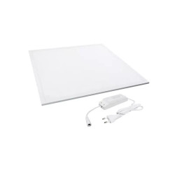 Panel LED 40W 6500K 595x595 mm biały 4600 lm do wnętrz