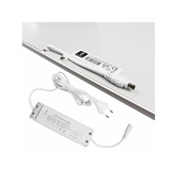 Panel LED 40W 6500K 595x595 mm biały 4600 lm do wnętrz