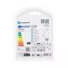 Żarówki LED E27 7W 6500K 2 sztuki biały zimny strumień 620lm