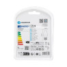 Żarówki LED E27 C37 6W 6500K zimna barwa 2 sztuki