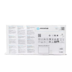 Panel LED krawędziowy 60W 6500K biały 1200x600mm 6600 lm