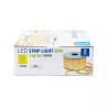 Taśma LED 50m 10mm ciepła 3000K 7W/m zasilanie 230V IP65