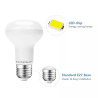 Żarówka LED R80 E27 12W 3000K 1170lm ciepłe światło