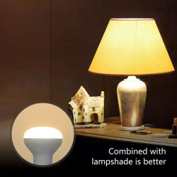 Żarówka LED R80 E27 12W 3000K 1170lm ciepłe światło