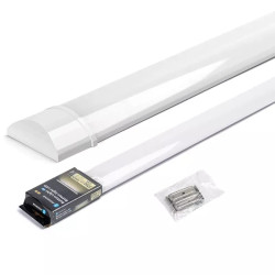 Świetlówka LED 0,9m 30W 4000K 3750lm biała neutralna plafon sufitowy