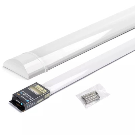 Świetlówka LED 0,9m 30W 4000K 3750lm biała neutralna plafon sufitowy