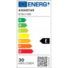 Świetlówka LED 0,9m 30W 4000K 3750lm biała neutralna plafon sufitowy