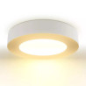 Panel natynkowy LED 12W 3000K okrągły 1190lm biały Tech-LED