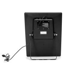 Taśma LED solarna 200W 2700K 20 m z panelem monokrystalicznym