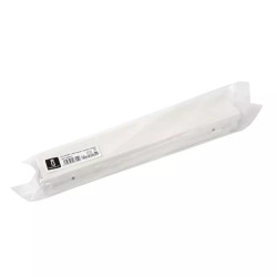 Rama natynkowa do paneli LED 300x300 mm biała 50 mm grubości