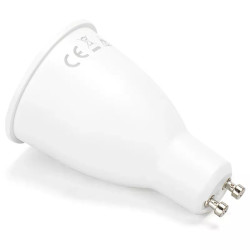 Żarówki LED 15W GU10 4000K 1180lm neutralne światło 2 sztuki