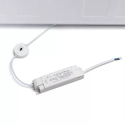 Panel LED 40W 60x60 cm CCT 3000K/4000K/6500K biały do wnętrz