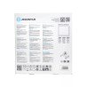 Panel LED 40W 60x60 cm CCT 3000K/4000K/6500K biały do wnętrz