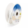 Taśma LED 50m 10mm 8W/m ciepłe 3000K IP65 230V