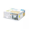 Taśma LED 50m 10mm 8W/m ciepłe 3000K IP65 230V