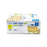 Taśma LED 50m 10mm 8W/m ciepłe 3000K IP65 230V
