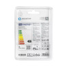 Żarówka LED 6W E14 3000K ciepłe światło 510 lm plastikowa